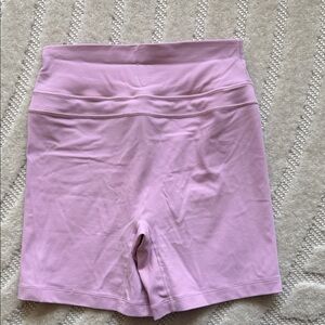 Gymshark Lilac Women's Bike Shorts